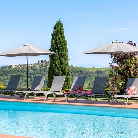 Agriturismo La Valle A Polvereto Tavarnelle Val di Pesa ภายนอก รูปภาพ