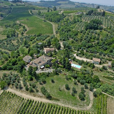 Agriturismo La Valle A Polvereto Tavarnelle Val di Pesa ภายนอก รูปภาพ
