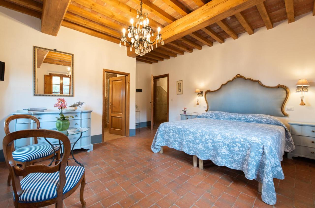 Agriturismo La Valle A Polvereto Tavarnelle Val di Pesa ห้อง รูปภาพ