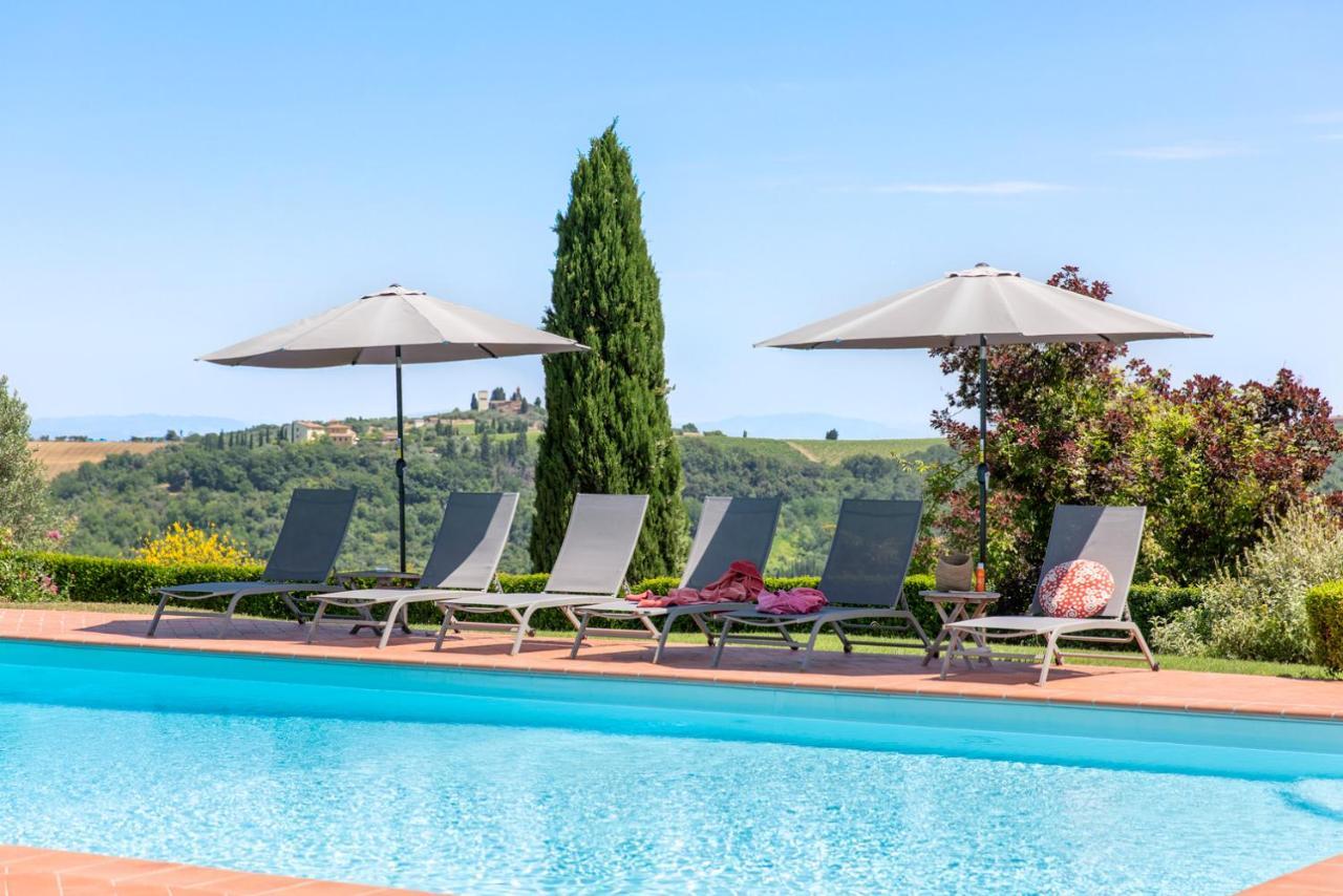 Agriturismo La Valle A Polvereto Tavarnelle Val di Pesa ภายนอก รูปภาพ