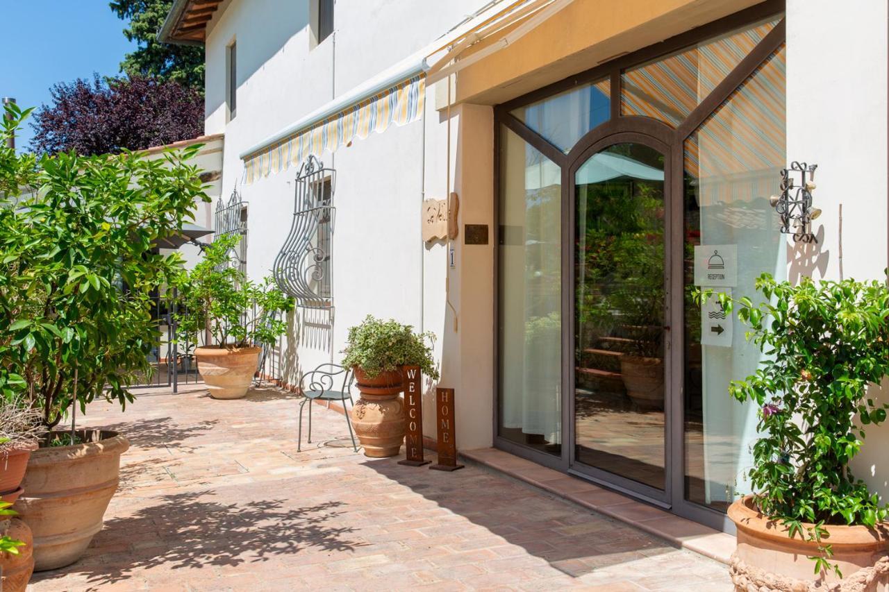 Agriturismo La Valle A Polvereto Tavarnelle Val di Pesa ภายนอก รูปภาพ
