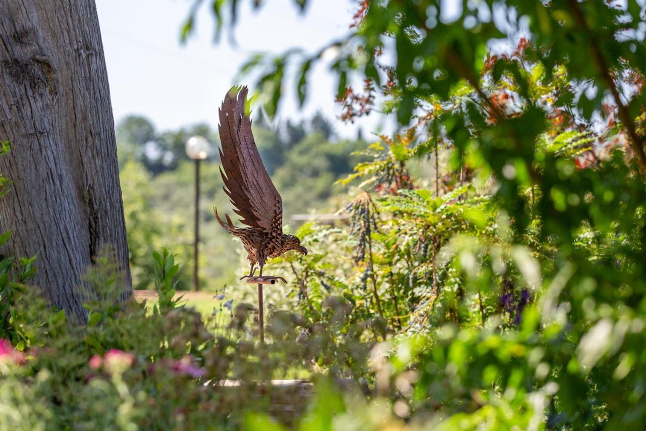 Agriturismo La Valle A Polvereto Tavarnelle Val di Pesa ภายนอก รูปภาพ