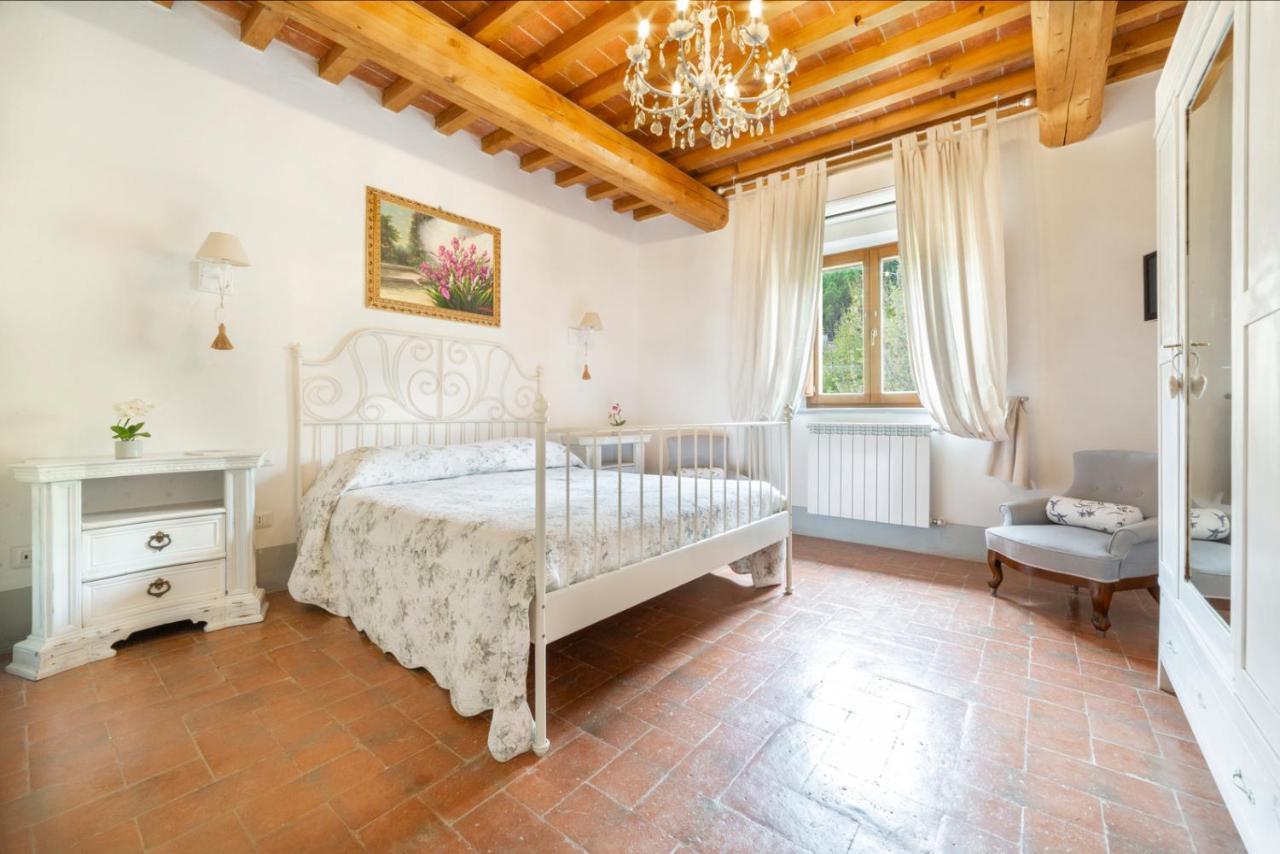 Agriturismo La Valle A Polvereto Tavarnelle Val di Pesa ภายนอก รูปภาพ