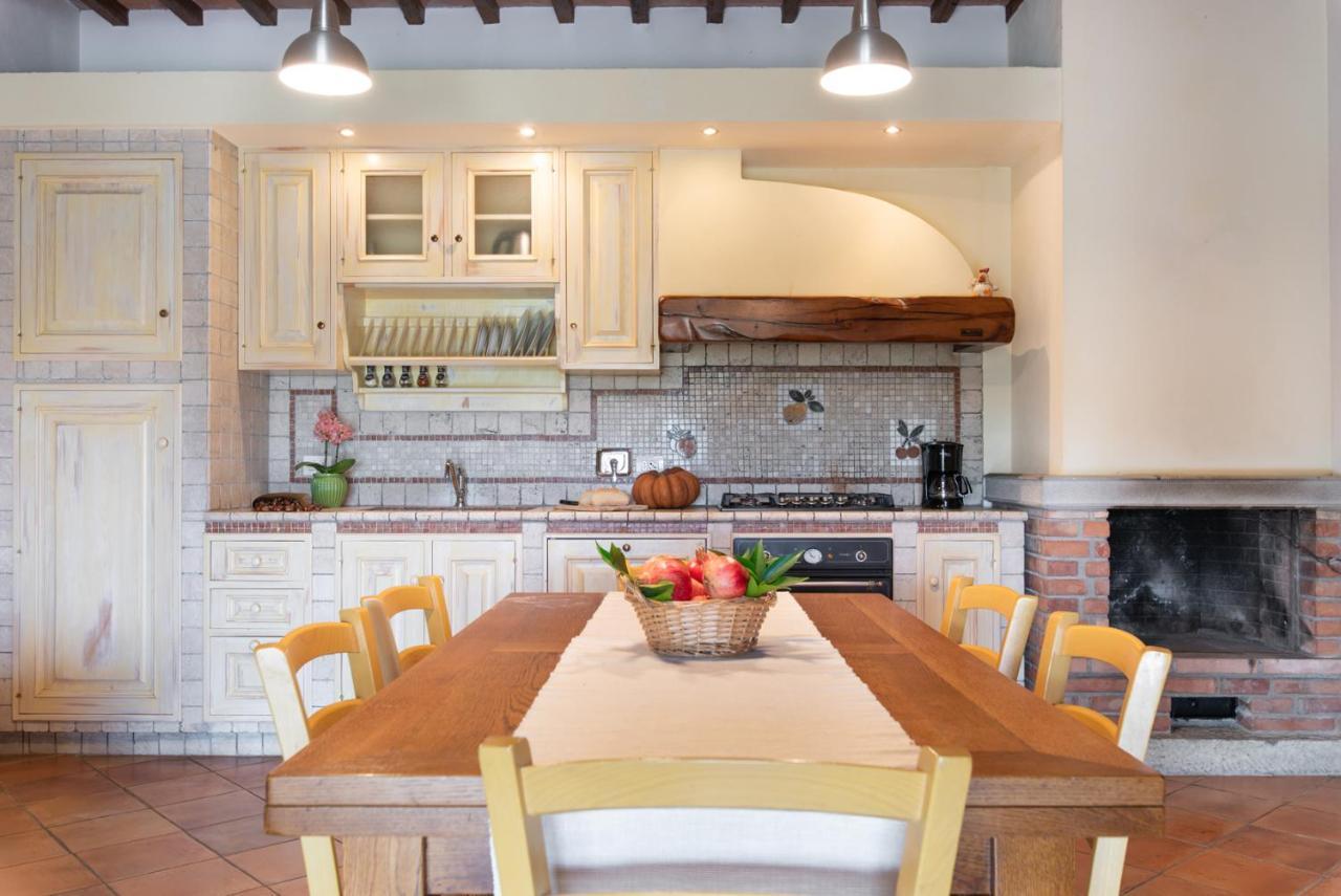 Agriturismo La Valle A Polvereto Tavarnelle Val di Pesa ภายนอก รูปภาพ