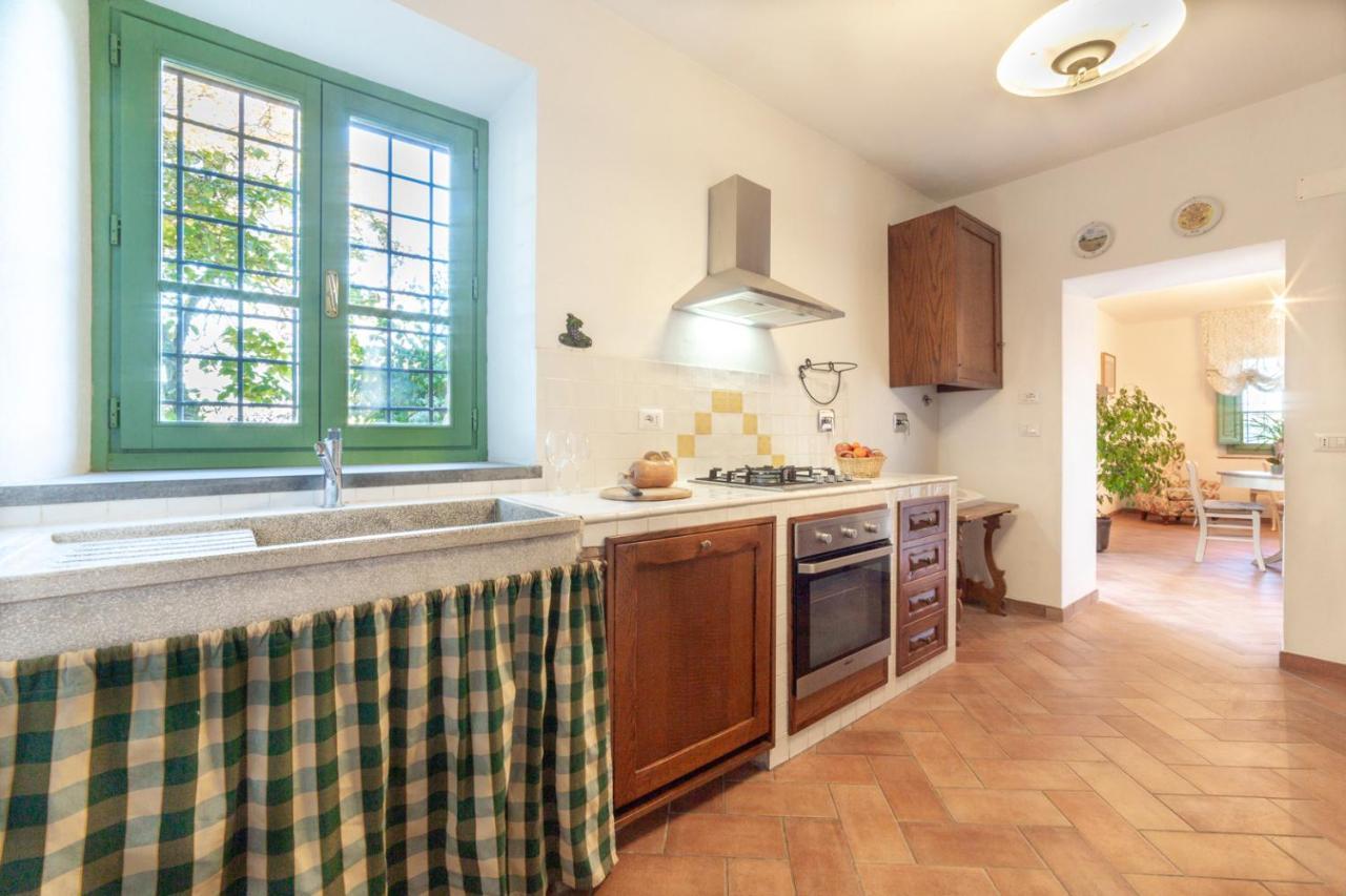 Agriturismo La Valle A Polvereto Tavarnelle Val di Pesa ภายนอก รูปภาพ
