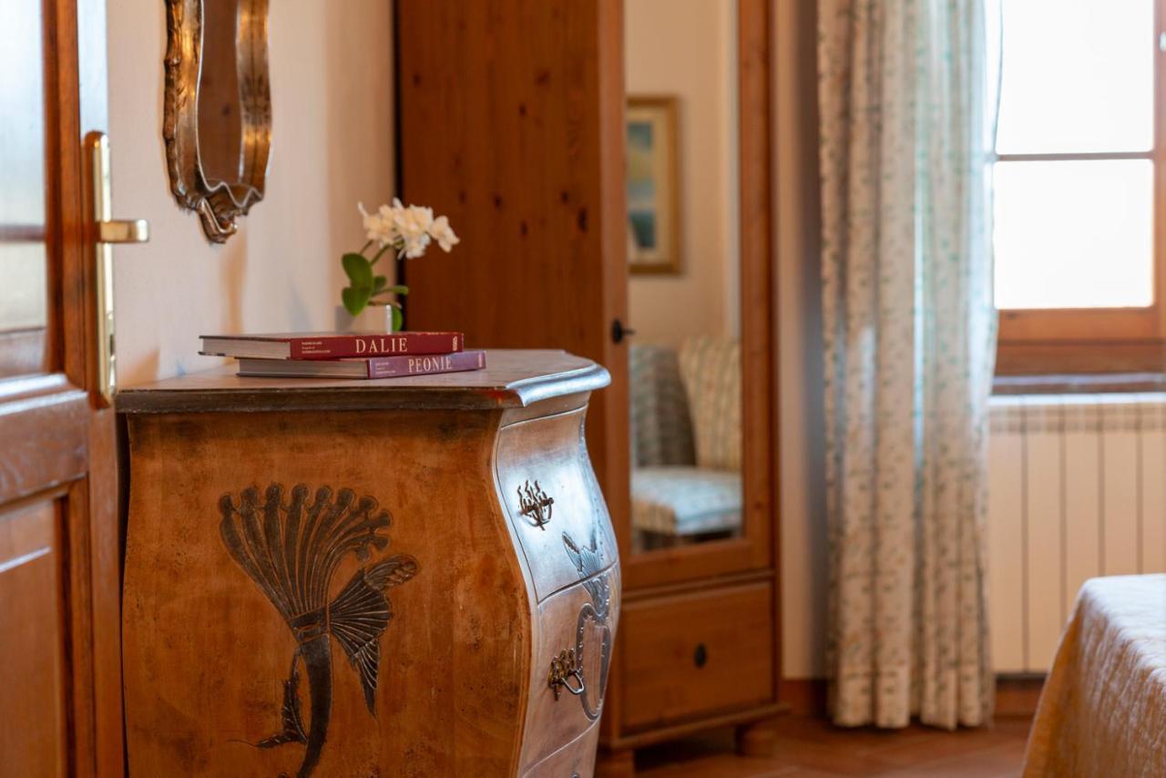 Agriturismo La Valle A Polvereto Tavarnelle Val di Pesa ภายนอก รูปภาพ