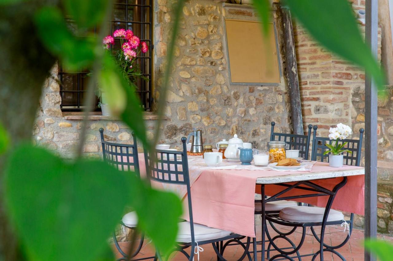 Agriturismo La Valle A Polvereto Tavarnelle Val di Pesa ภายนอก รูปภาพ