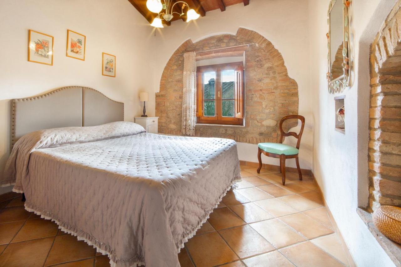 Agriturismo La Valle A Polvereto Tavarnelle Val di Pesa ภายนอก รูปภาพ