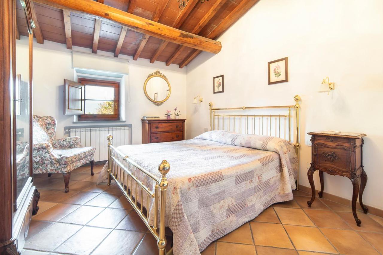 Agriturismo La Valle A Polvereto Tavarnelle Val di Pesa ภายนอก รูปภาพ