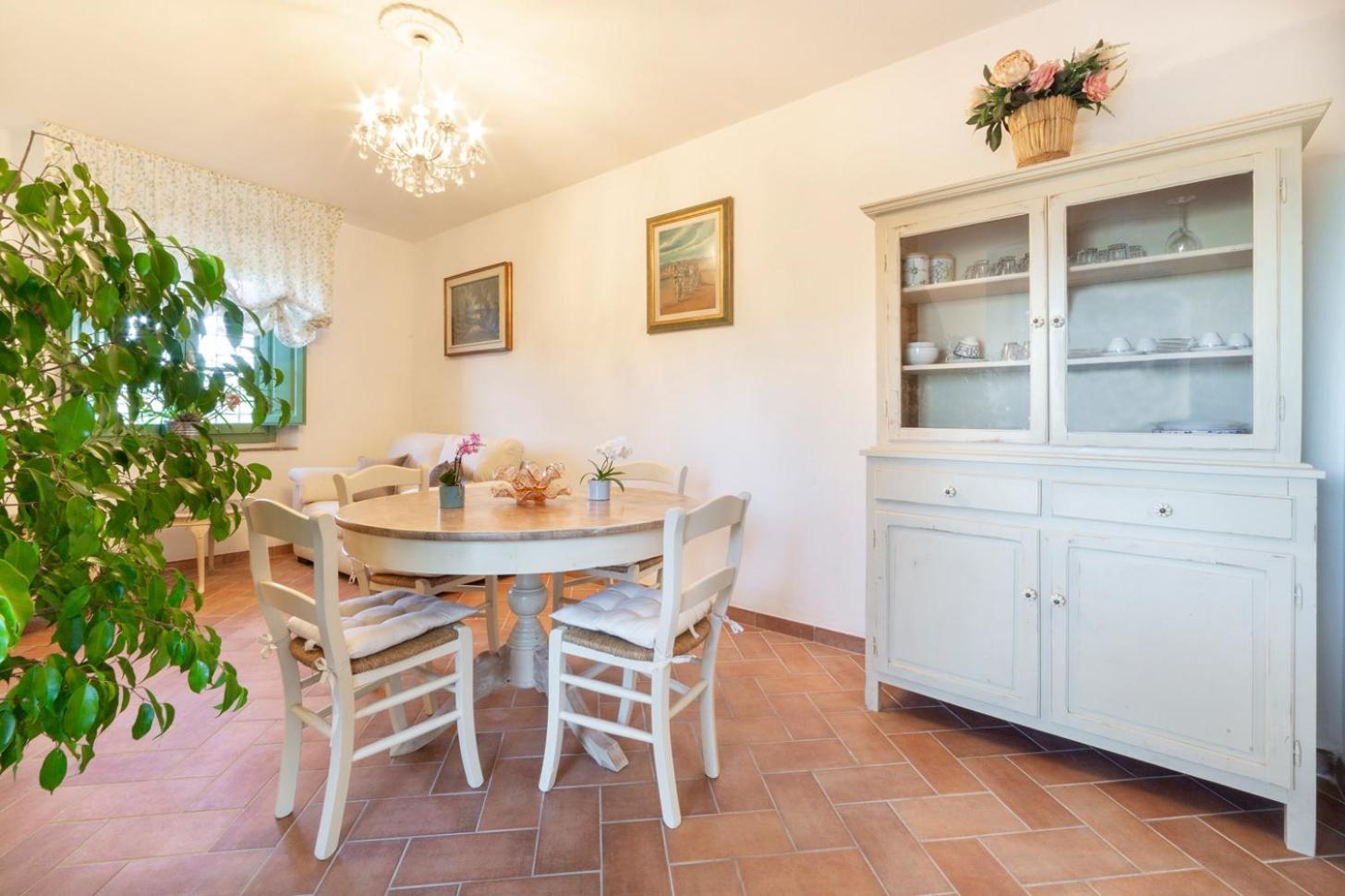 Agriturismo La Valle A Polvereto Tavarnelle Val di Pesa ห้อง รูปภาพ