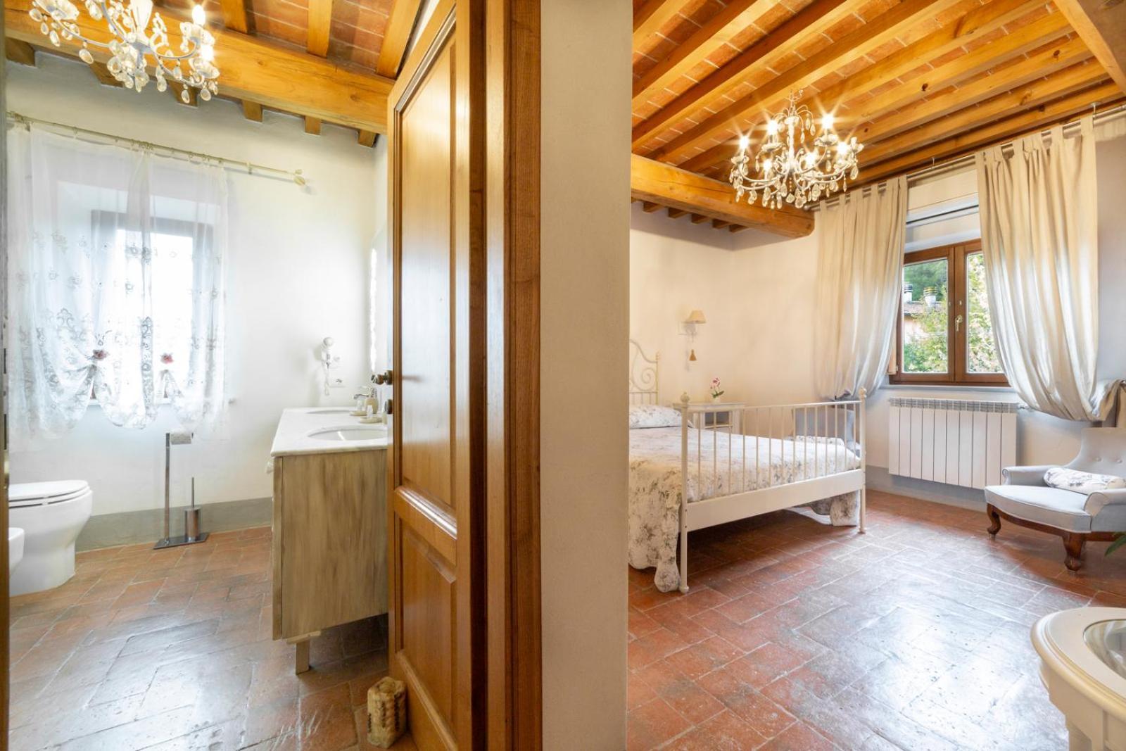 Agriturismo La Valle A Polvereto Tavarnelle Val di Pesa ห้อง รูปภาพ