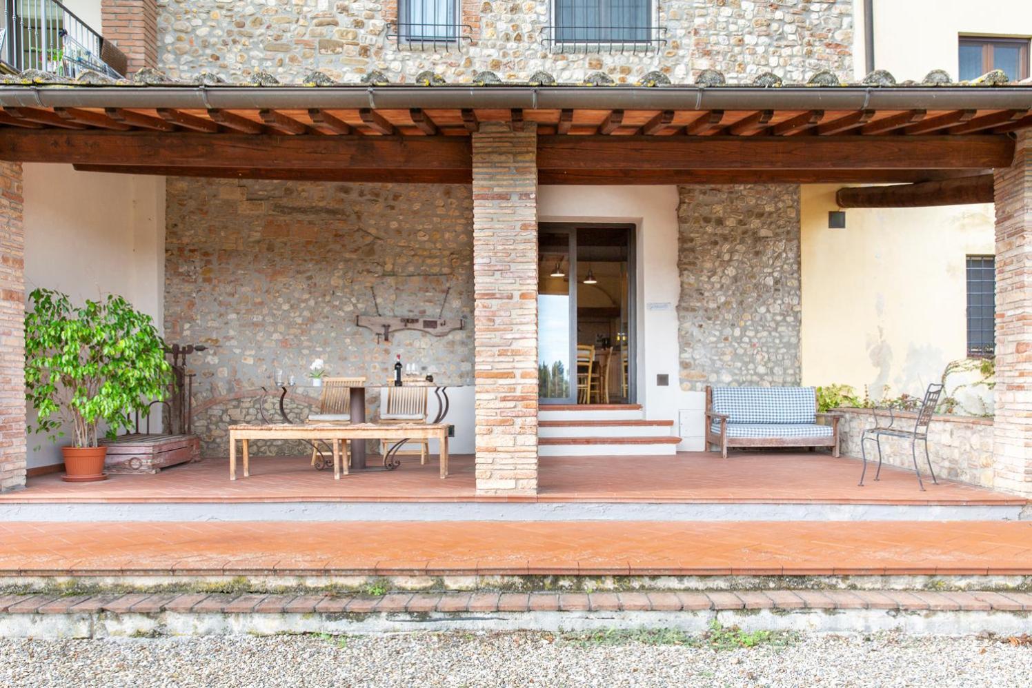 Agriturismo La Valle A Polvereto Tavarnelle Val di Pesa ห้อง รูปภาพ